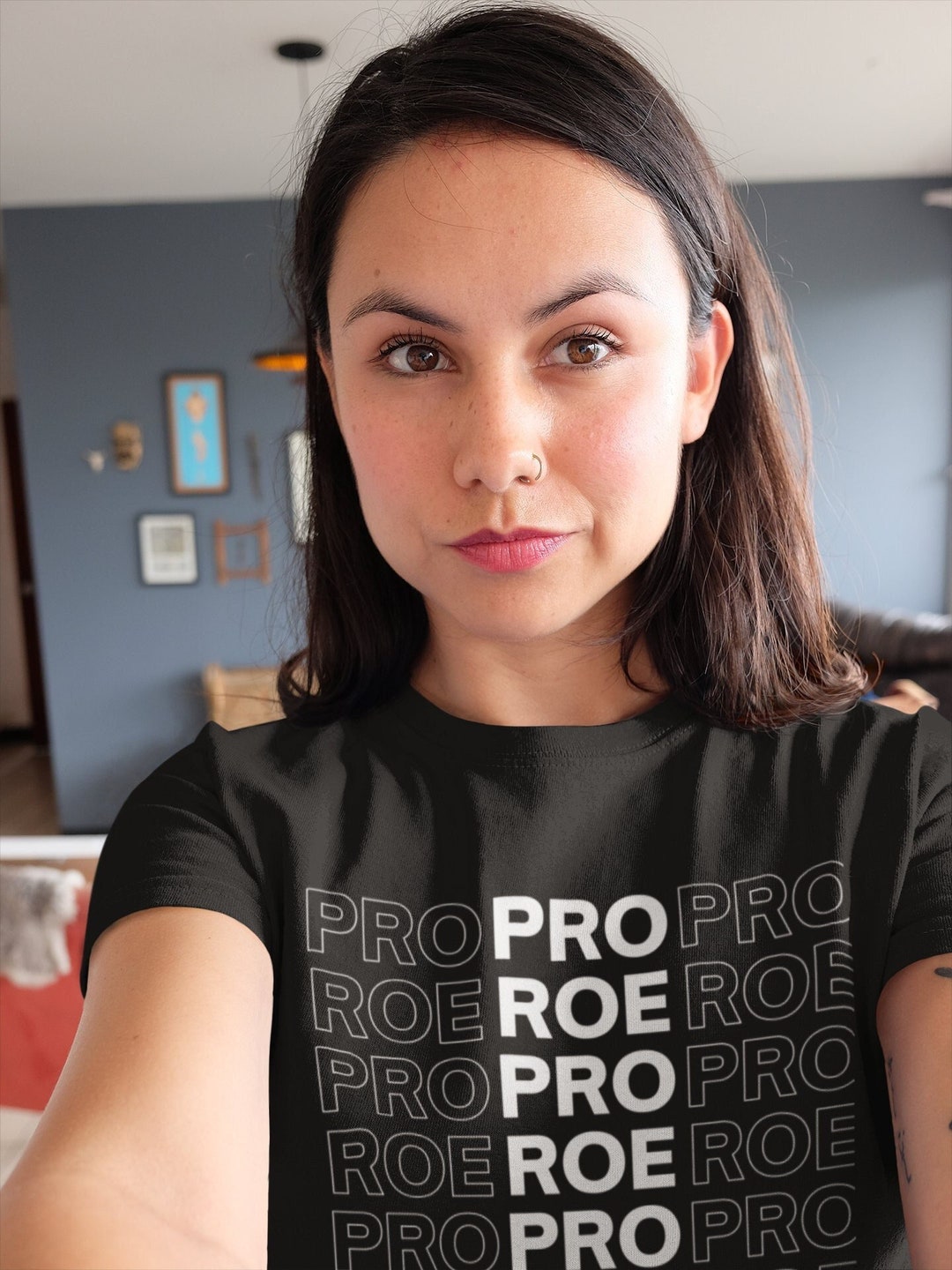 Pro Roe Shirt Reproductive Rights Shirt Protect Roe V Wade Tshirt