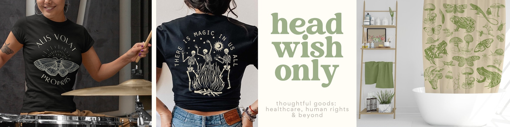 HeadWishOnly - Etsy