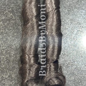 BraidsByMoni French Curl Crochet Hair (#2)
