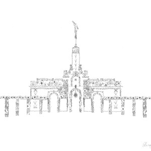 Timpanogas Temple