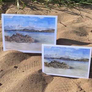 Iona - Sound of Iona ( from an original print )