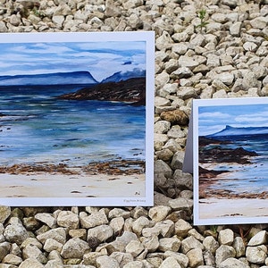 Eigg uit Arisaig