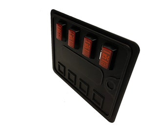 Arcade/Arcade1up 4 Player Coin Door