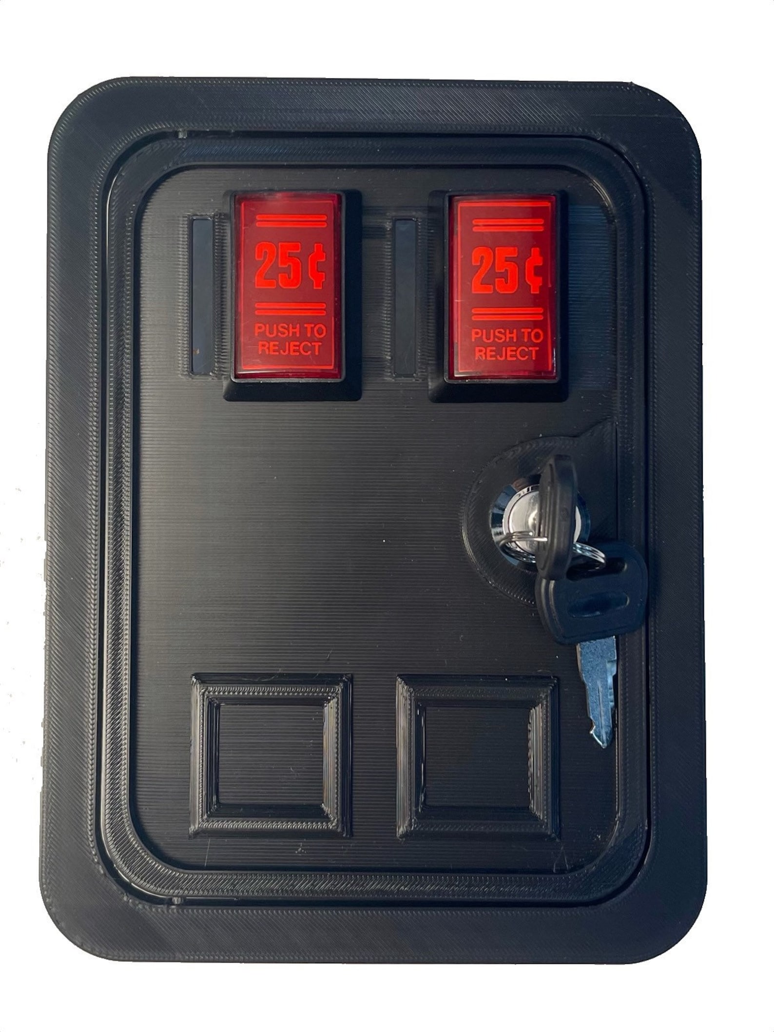 Arcade1up Mini Coin Door With Hinge Etsy