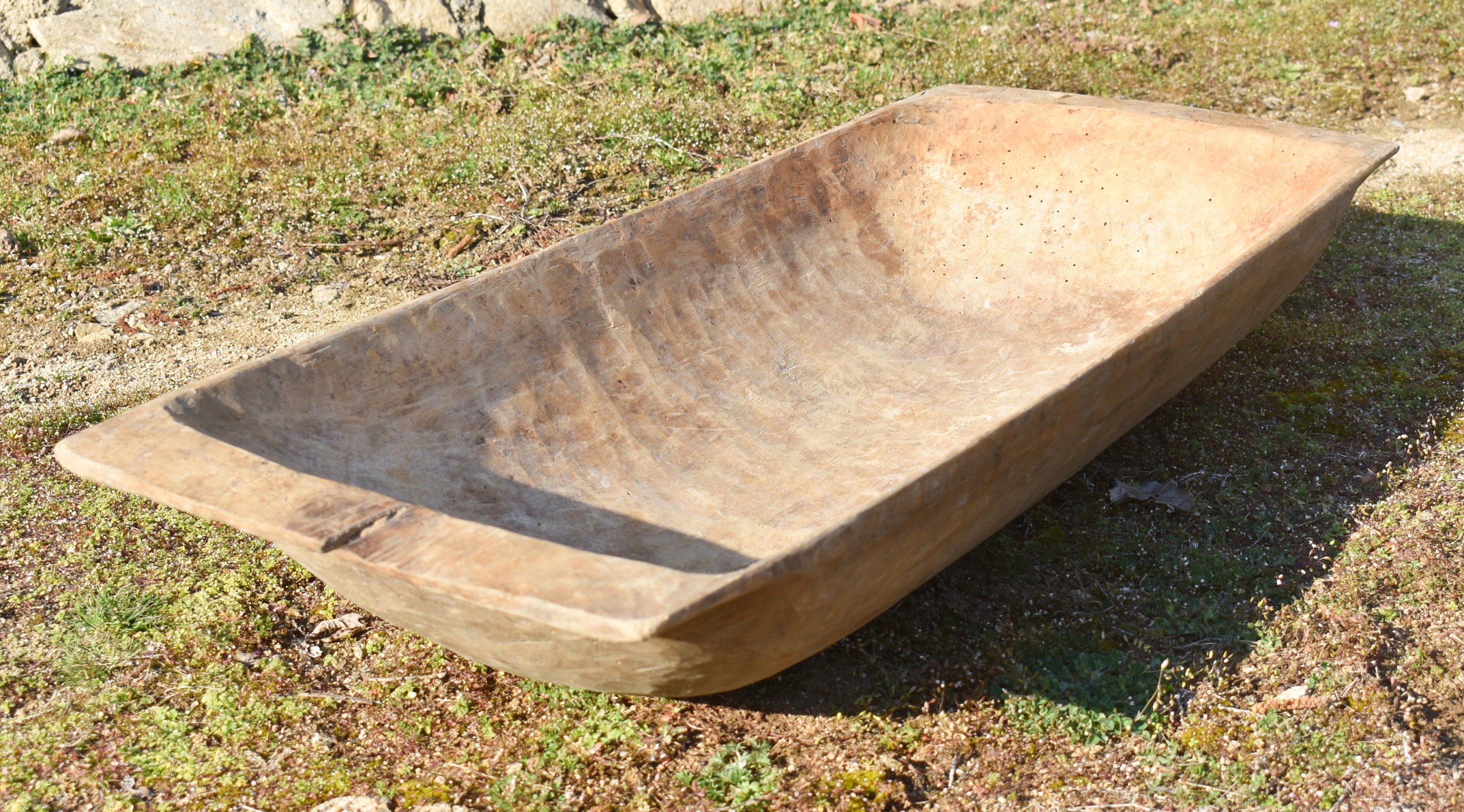 Wooden Dough Bowl – Townsends