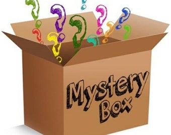 Mystery box, mystery stickers, surprise bag, stationery for bullet journals, planners, laptops, party favors, goodie bags, not waterproof