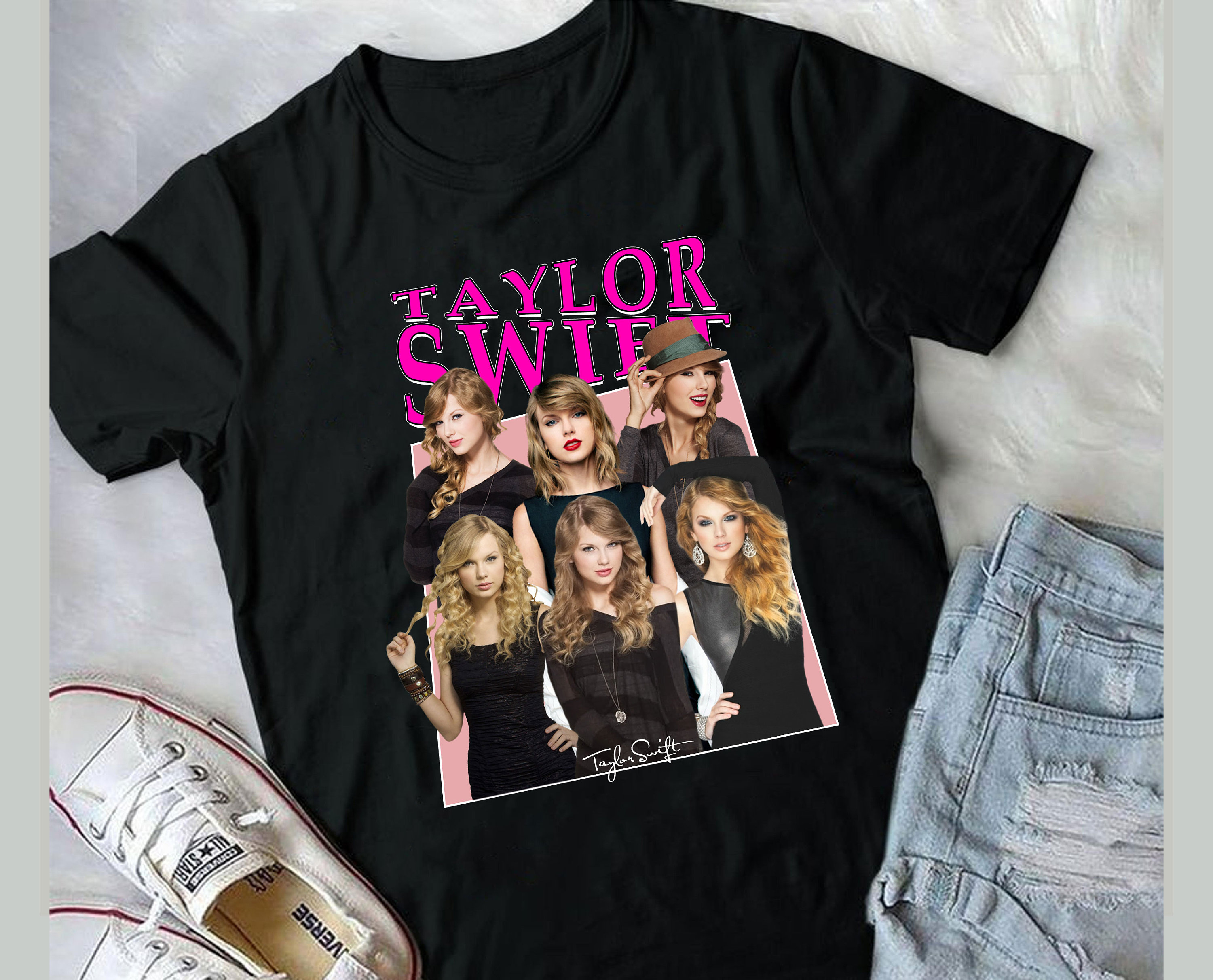 taylor swift folklore shirts