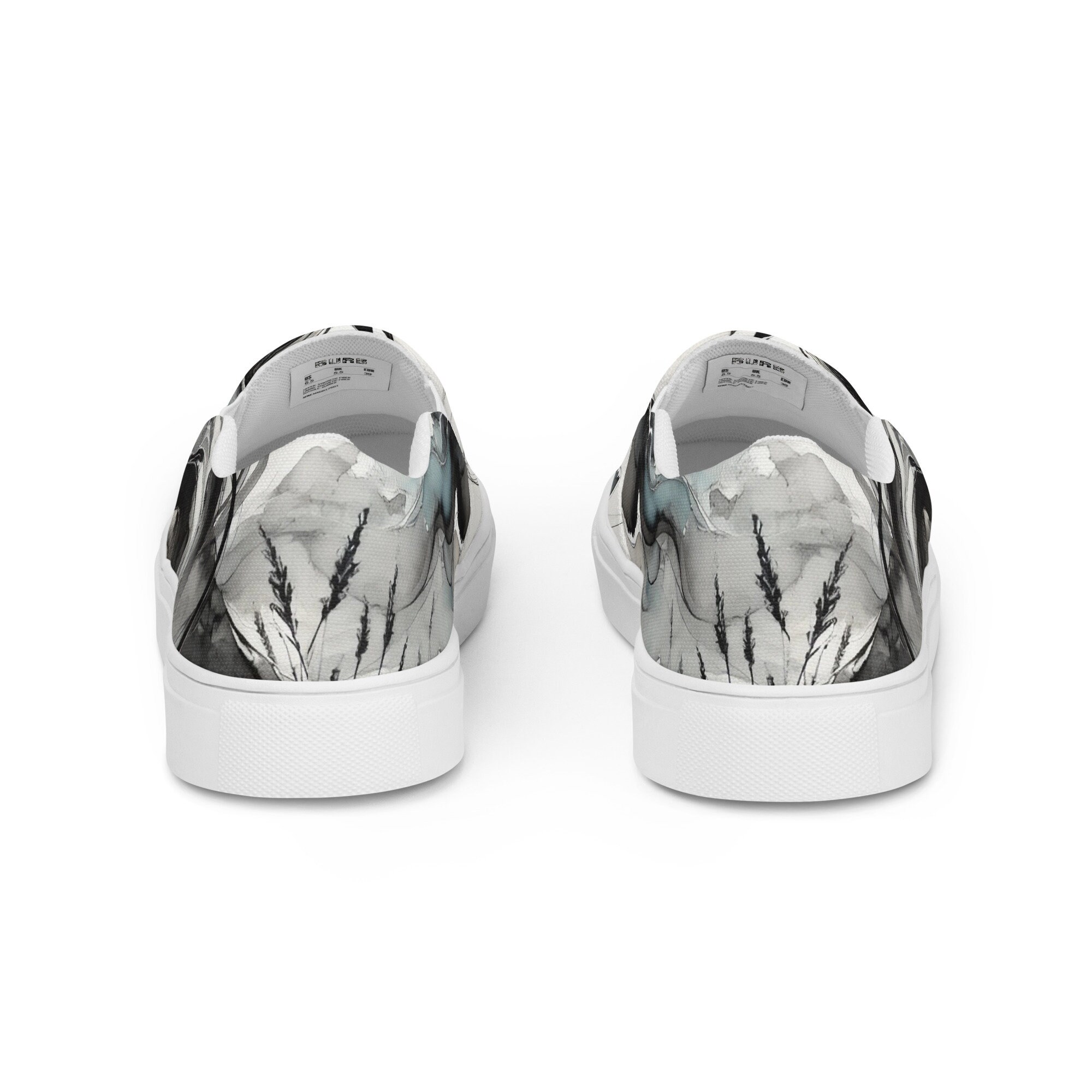 slip on animal print shoes