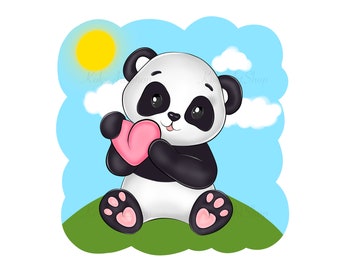 Panda Clip Art Panda Clipart Baby Shower Panda Baby Shower - Etsy Denmark Panda Clip Art Panda Clipart Baby Shower Panda Baby Shower - Etsy Denmark