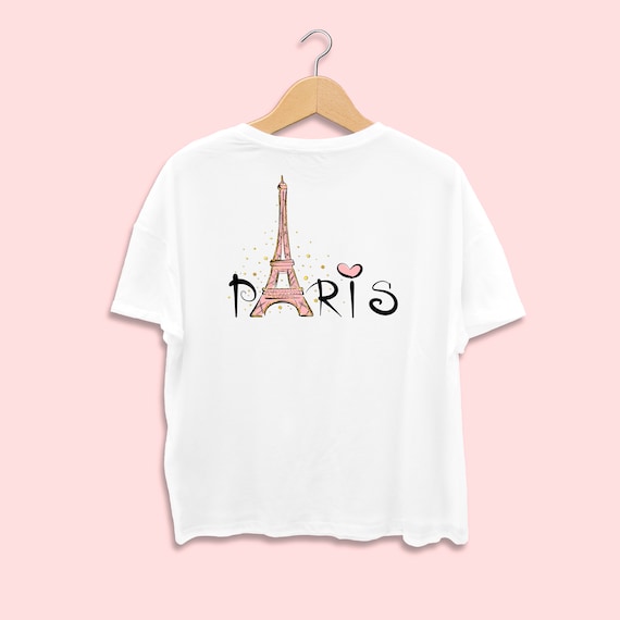 Vintage French PARIS Eiffel Tower Gold Lapel Pin, Enamel Pin, Pinback