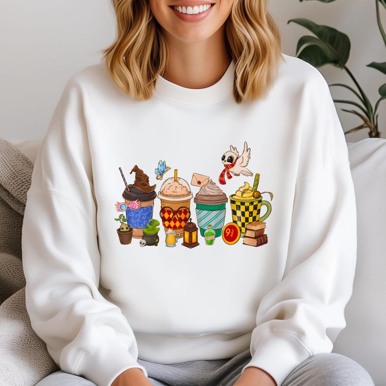 Wizard Clipart, Wizarding School Clipart, Magic Clipart, Magic School