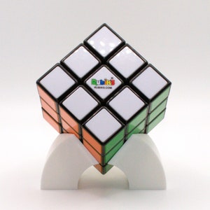 Arch Rubik's Cube Stand