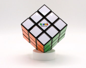 Support cylindrique Rubik's Cube