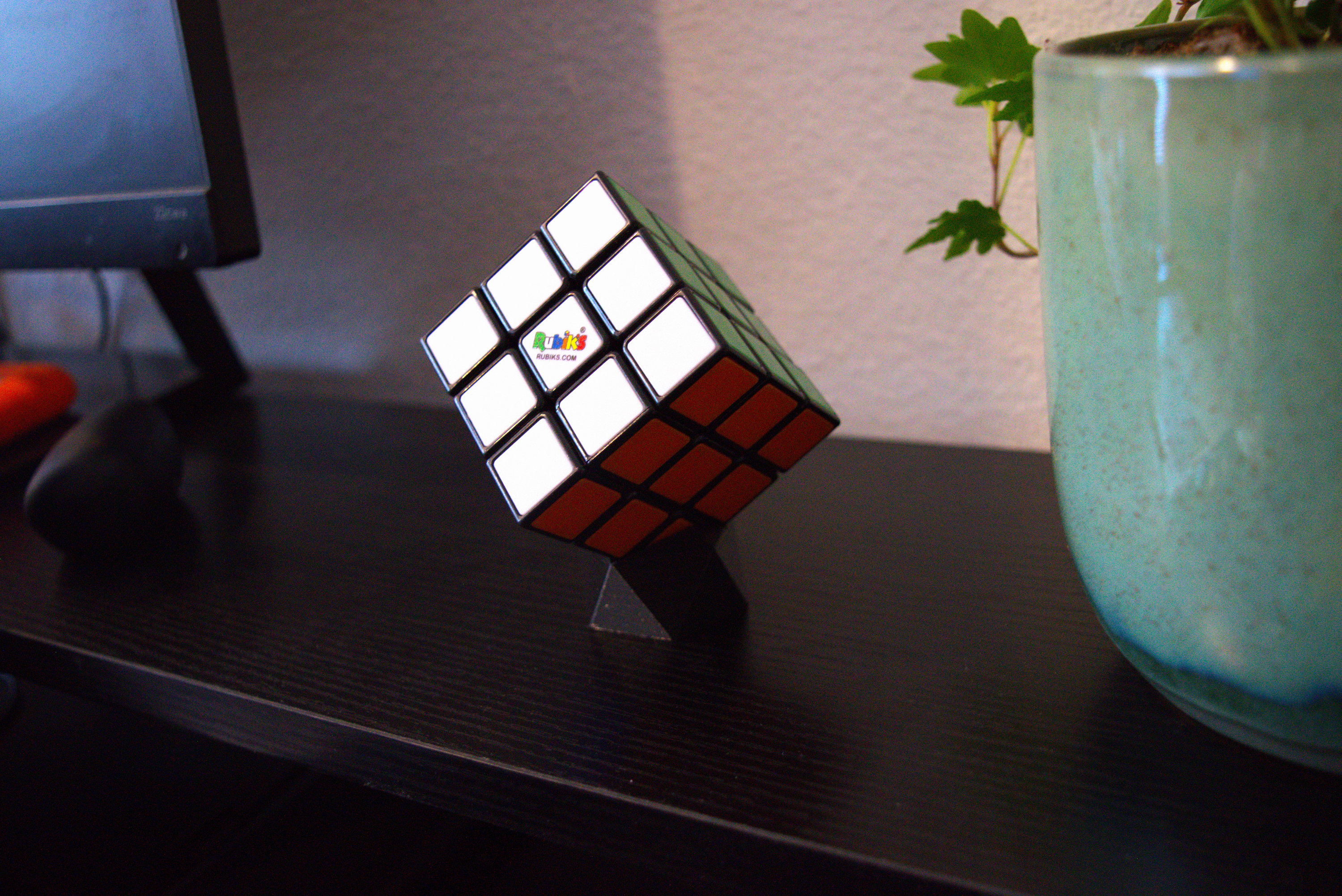 RUBIK'S Cube Display Stand L Geode Design L Rubik's Etsy UK