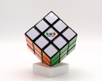 Support carré Rubik's Cube