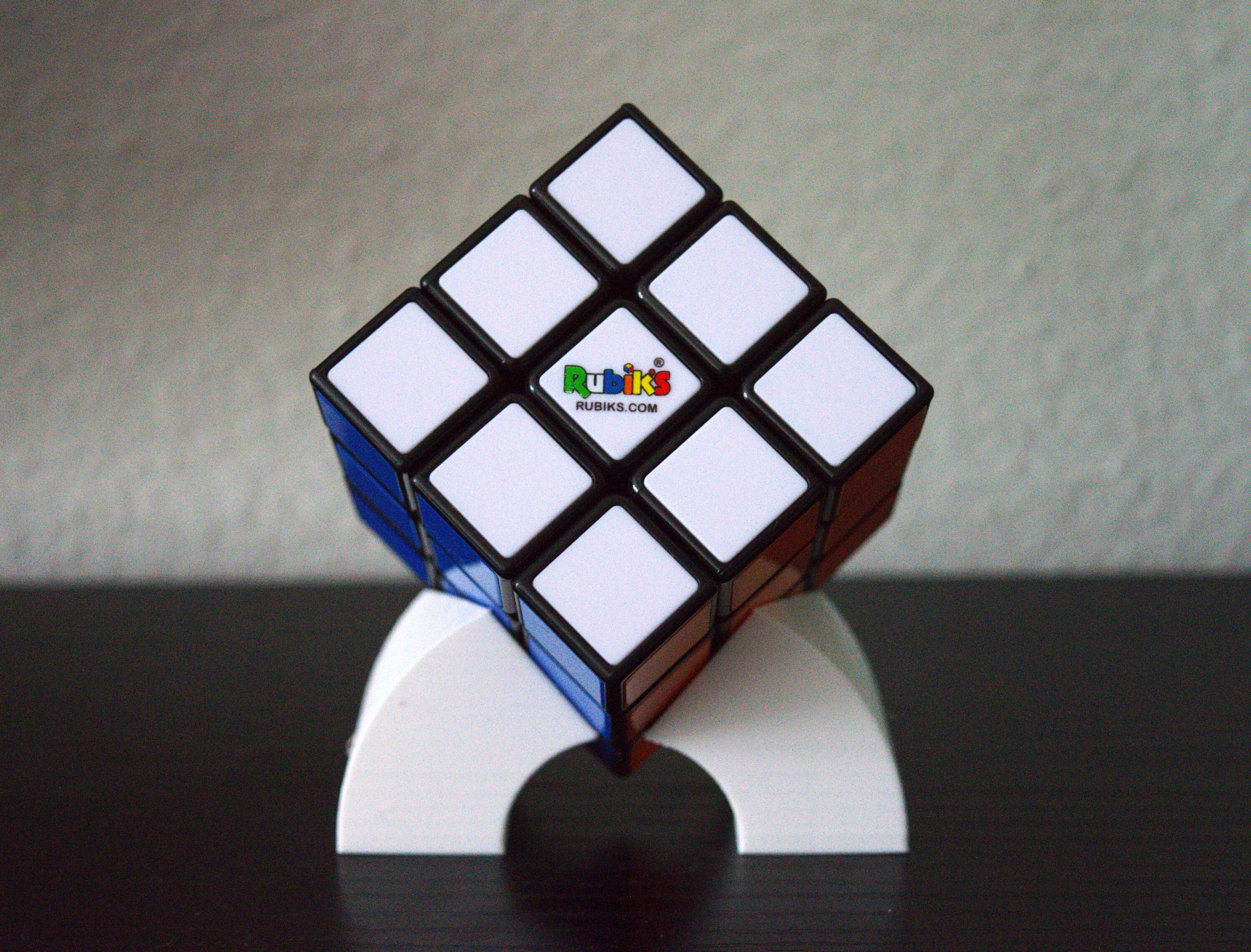 RUBIK'S Cube Display Stand L Arch Design L Rubik's Cube Holder, Stand, Display Stand Etsy