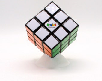 RUBIK'S Cube Display Stand L Cube Design L Rubik's Cube Holder, Stand ...