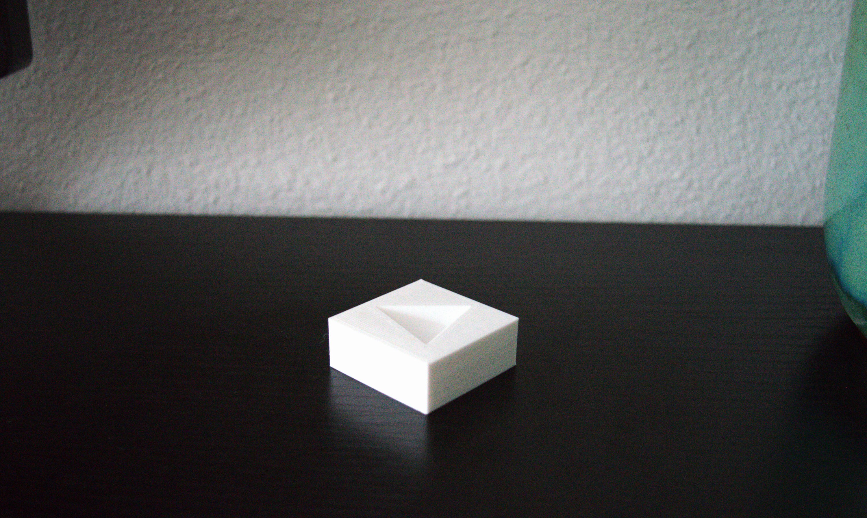 RUBIK'S Cube Display Stand L Cube Design L Rubik's Cube Holder, Stand, Display Stand Etsy