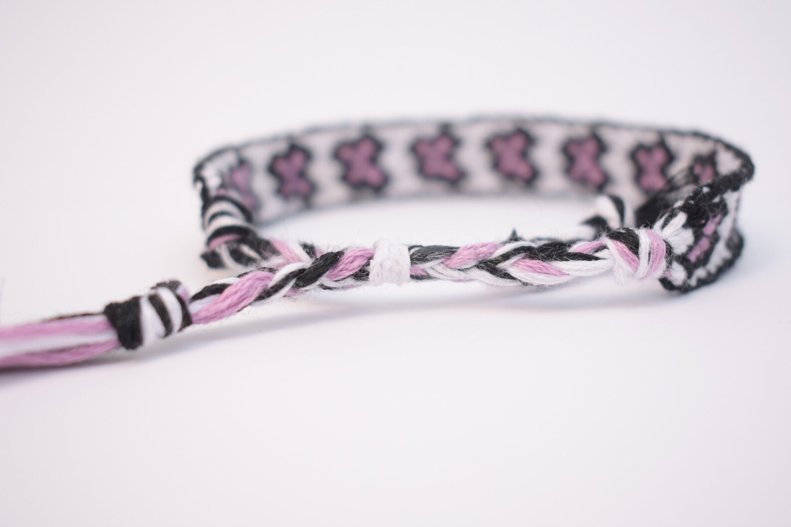 Butterfly Friendship Bracelet Etsy