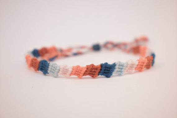 Flip Flop Friendship Bracelet Sets - Etsy | Friendship bracelets designs,  Diy friendship bracelets patterns, Homemade bracelets