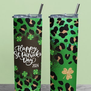 St. Patrick&#39;s Day 2024 Digital Image Sublimation .png, .pdf, .jpg