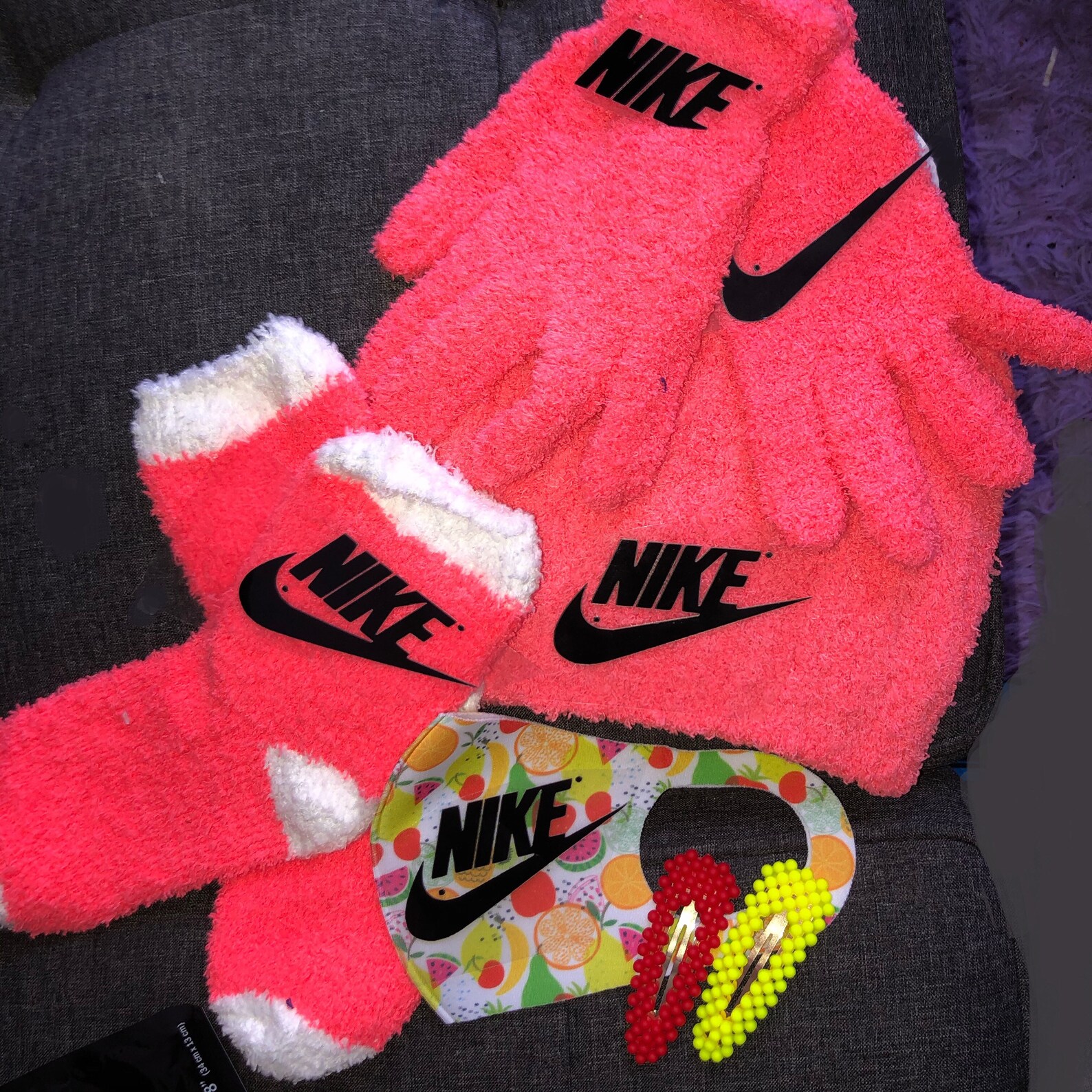 nike comfy set