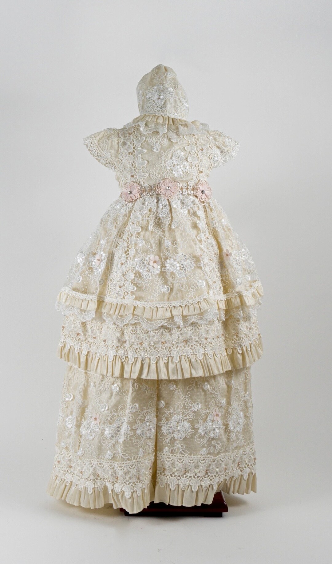 Baby Christening Gown