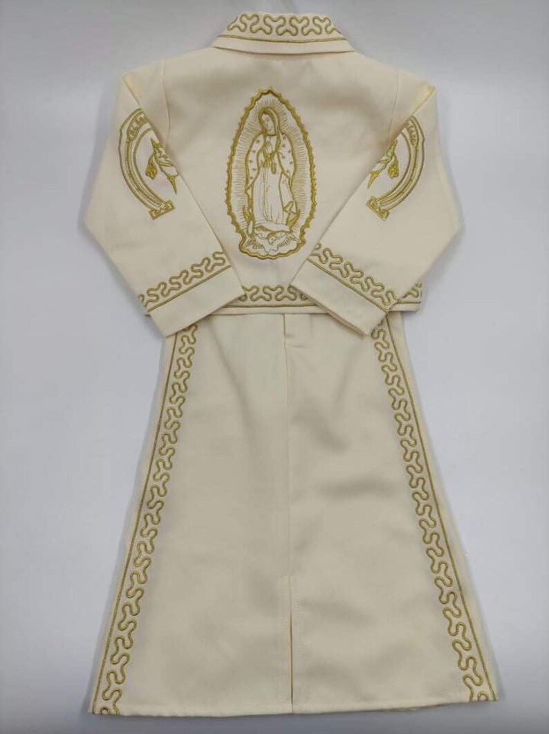 Baby Girl Charro Outfit Guadalupe for With Details 100 Etsy