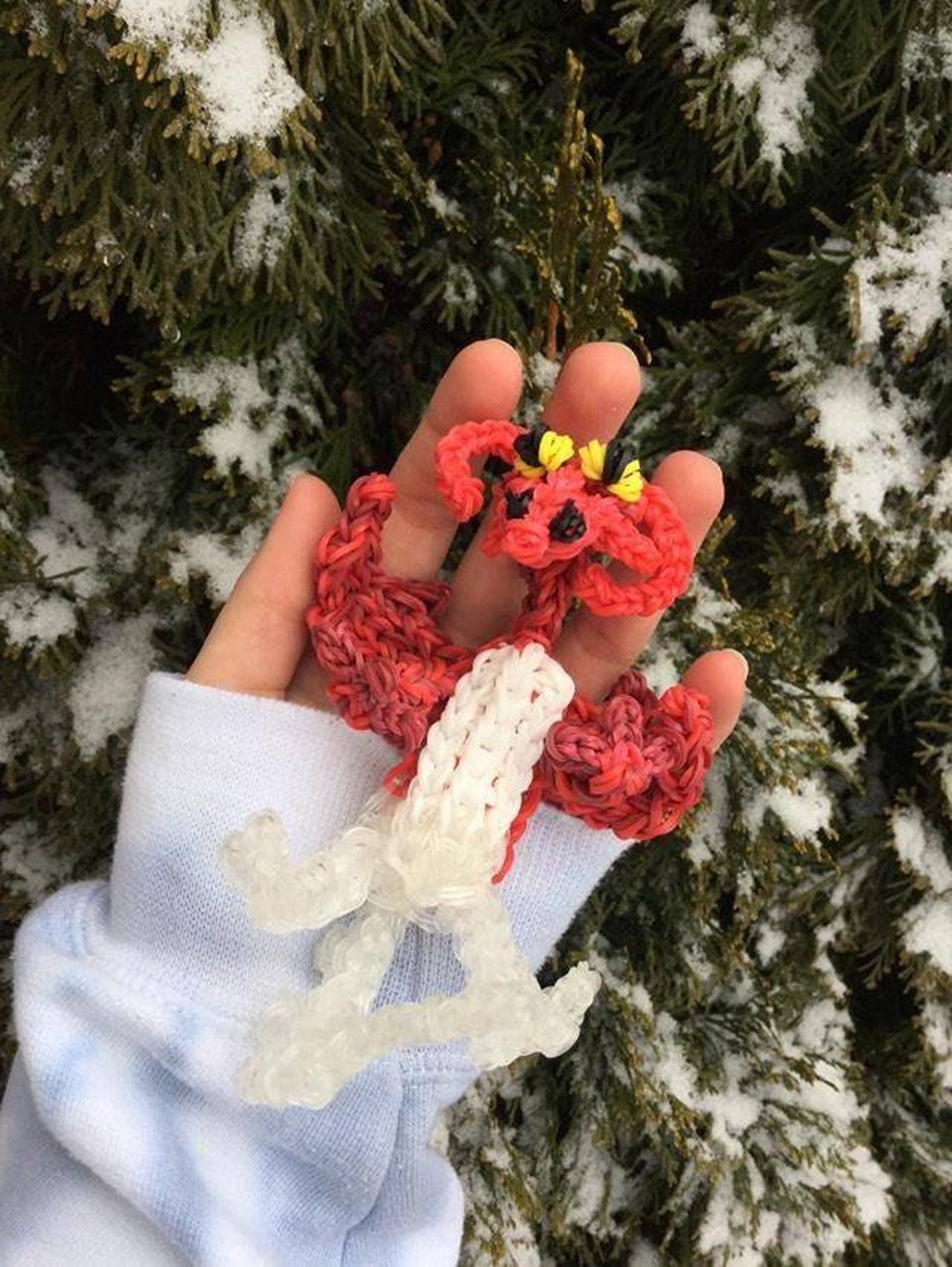 Rainbowloom Changewing Dragons From the How to Train Your Etsy