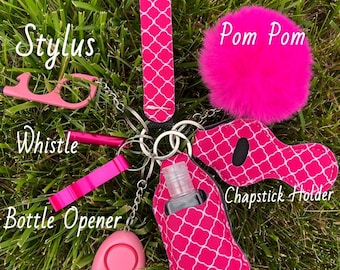 Self Defense Wristlets