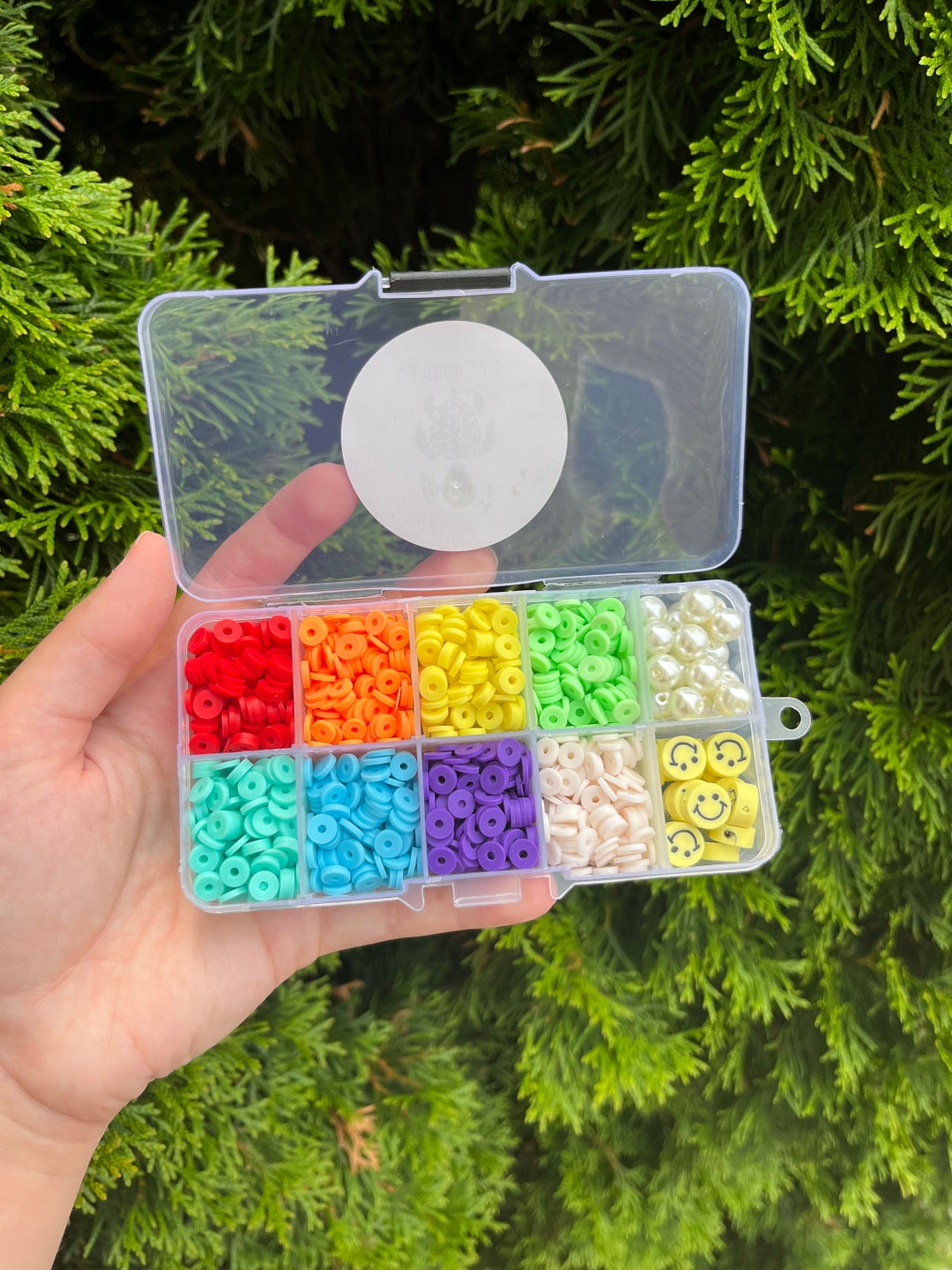 Clay Bead Kit/ Beginner Bead Kit Etsy