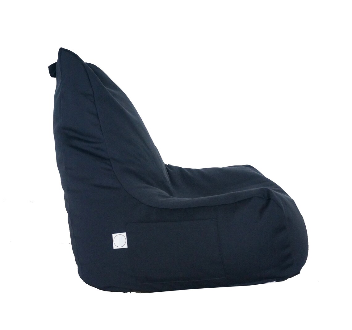 Bean Bag Adult Kid Chair Ideal for Gaming Snug room Etsy