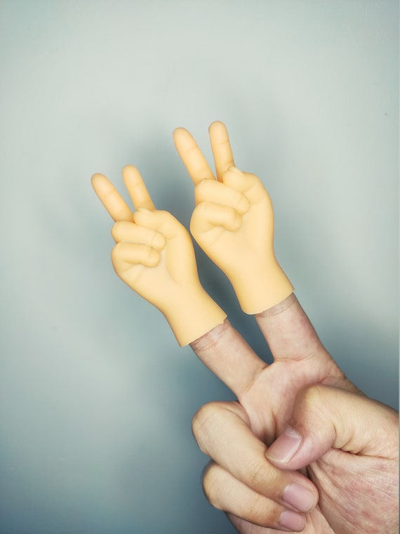 Fingerhände