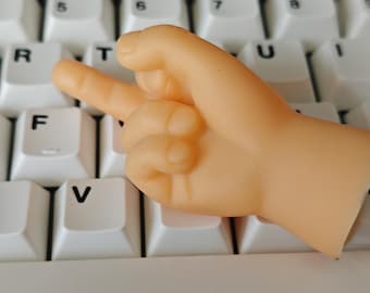 Zabawny zestaw palców dla małych dłoni: zabawny prezent dla żartownisiów