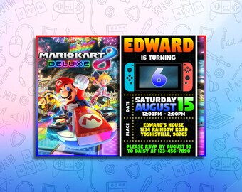 Switch Invitation Etsy Switch Invitation Etsy