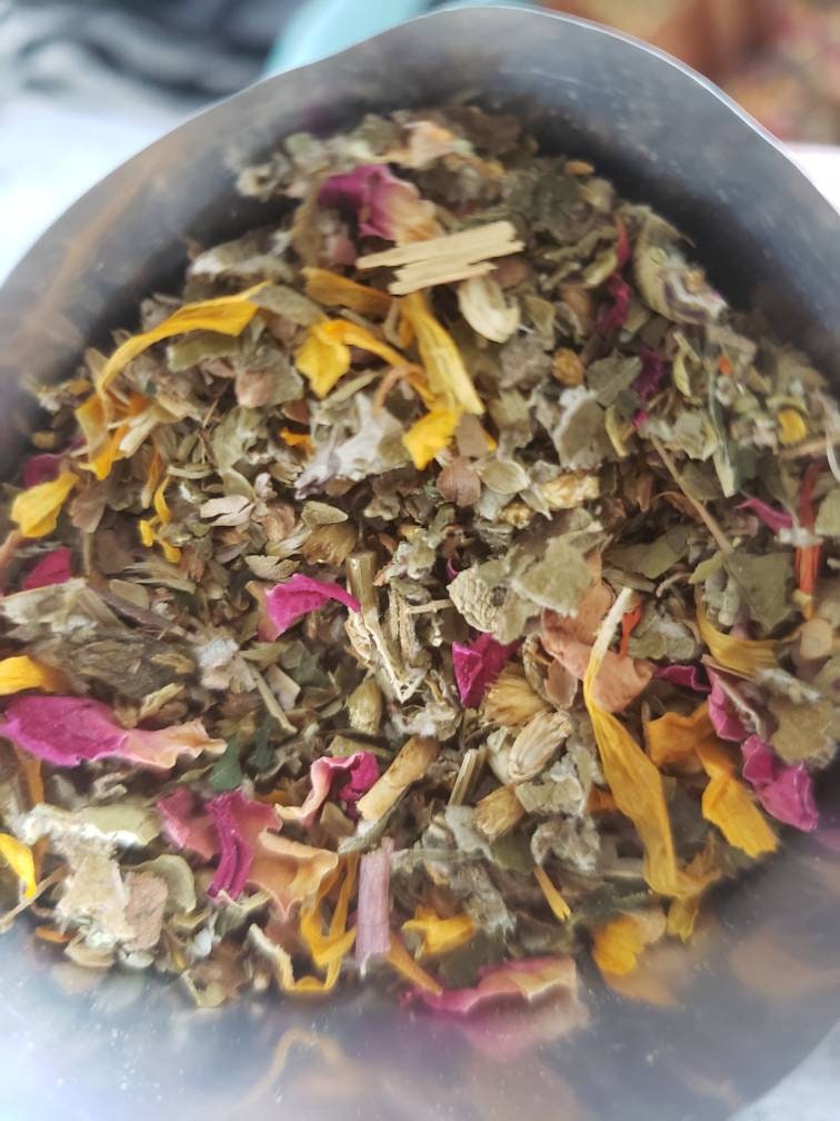 Wholesale Yoni Steam Herb Blends 60 Individual tear open ...