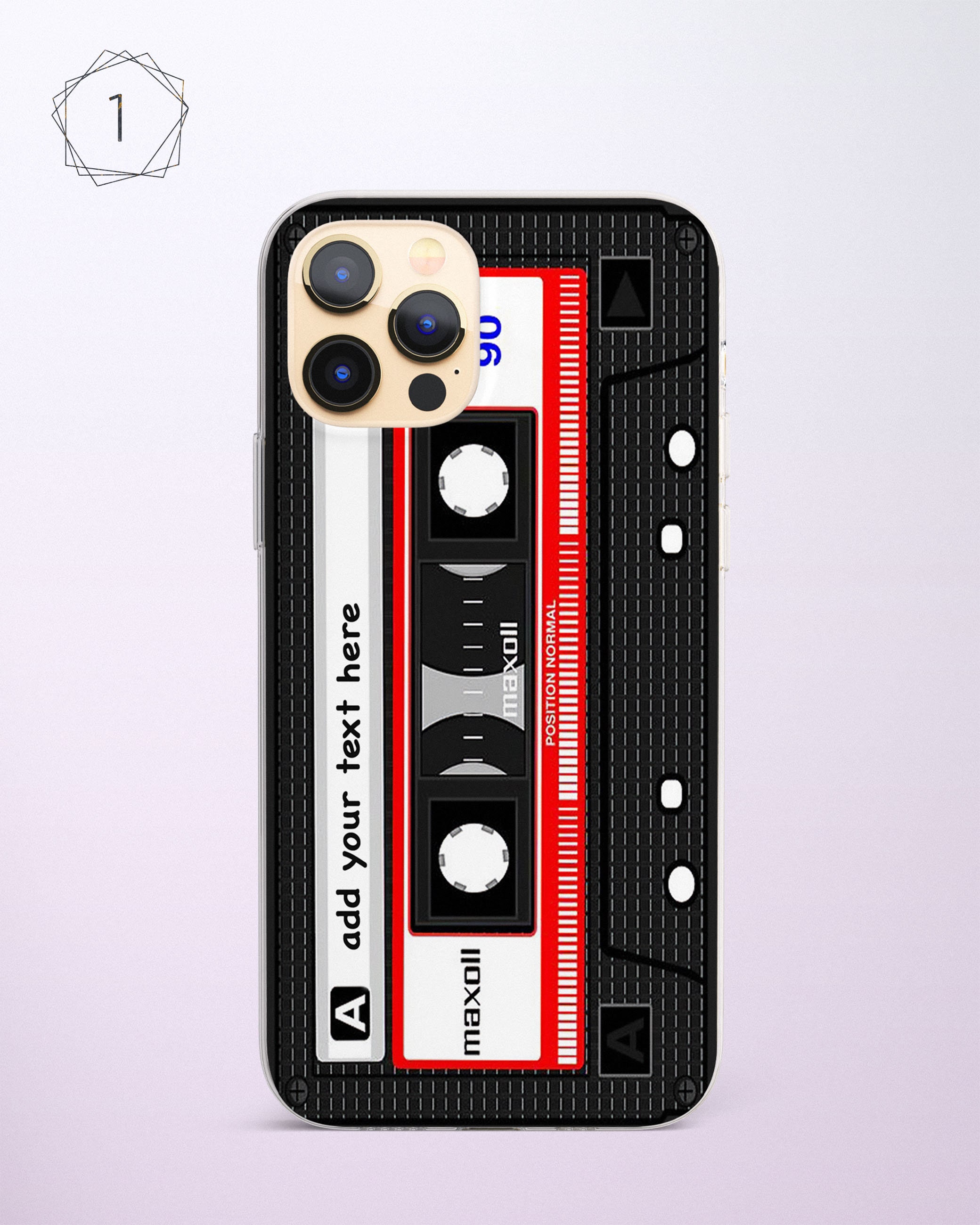 Custom Cassette Tape Phone Case for Iphone 14 Plus 13 Pro Max Etsy UK