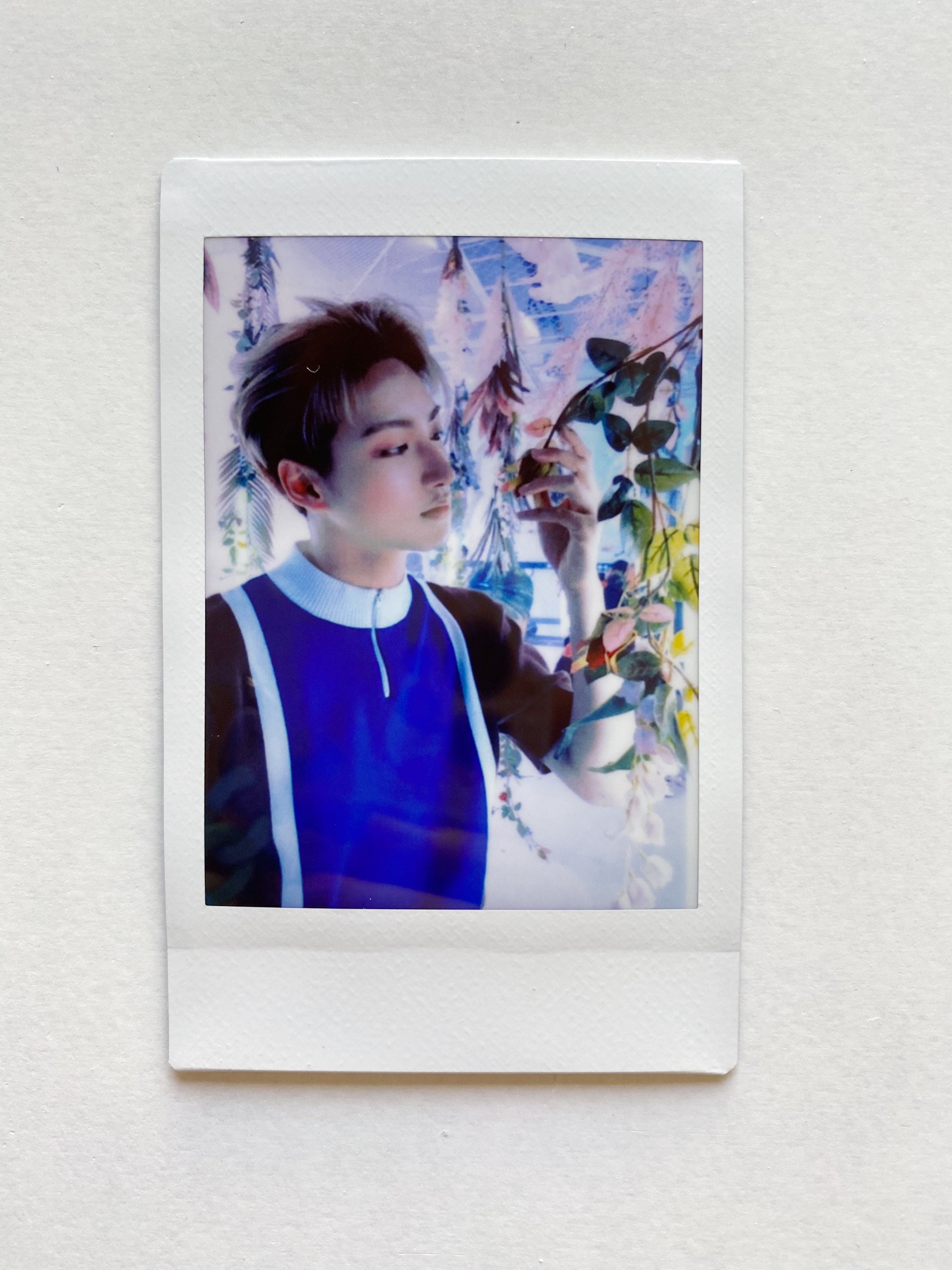 ATEEZ Seonghwa Polaroid Photos | Etsy