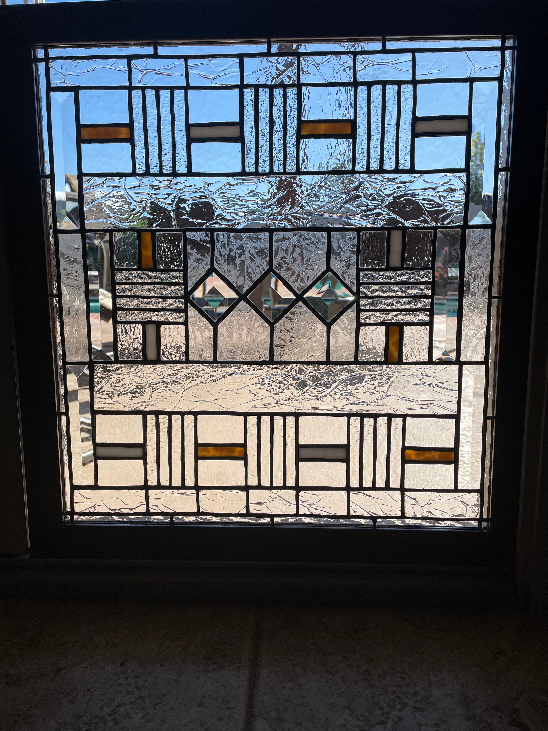 洋書 Architectural Stained Glass s-l400.jpg