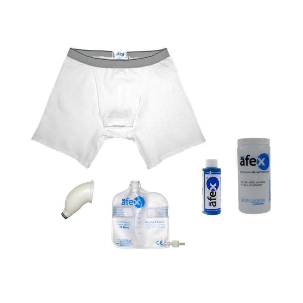 Afex ActivKare Male Incontinence Active Starter Kit Etsy.de