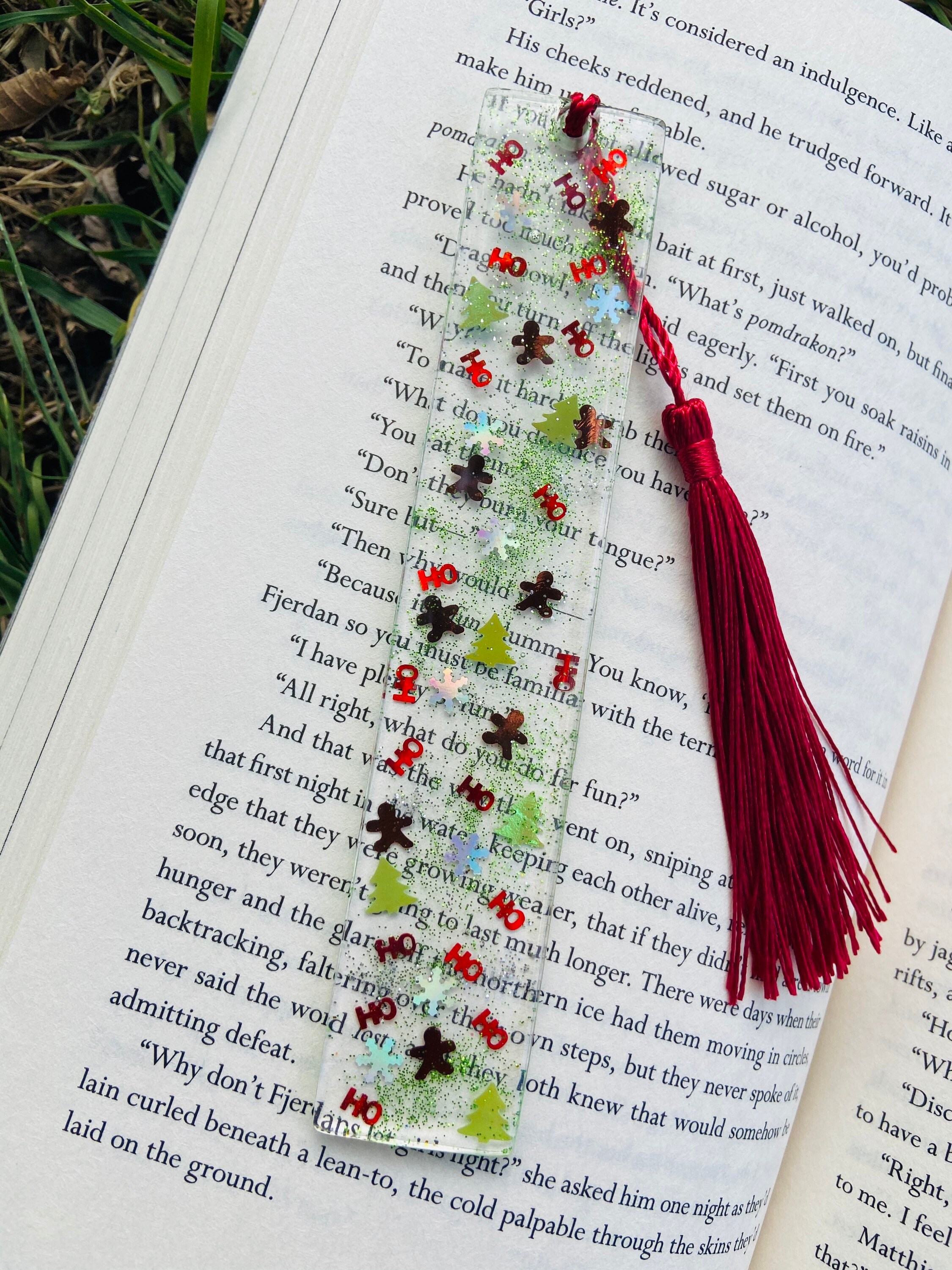 Themed Bookmarks Variety Theme bookmarks Handmade bookmarks Etsy