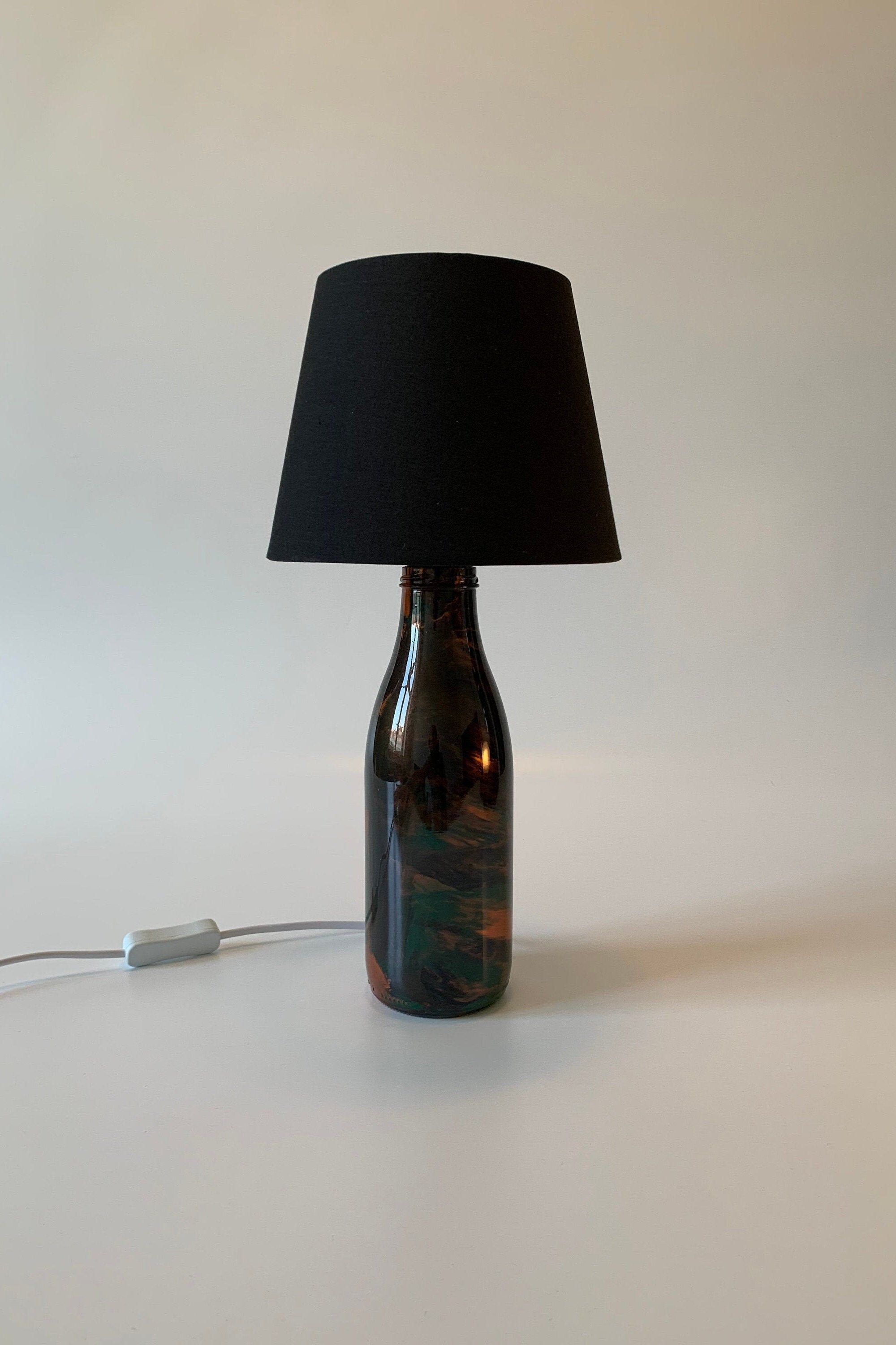 Lampe Bouteille Burlys