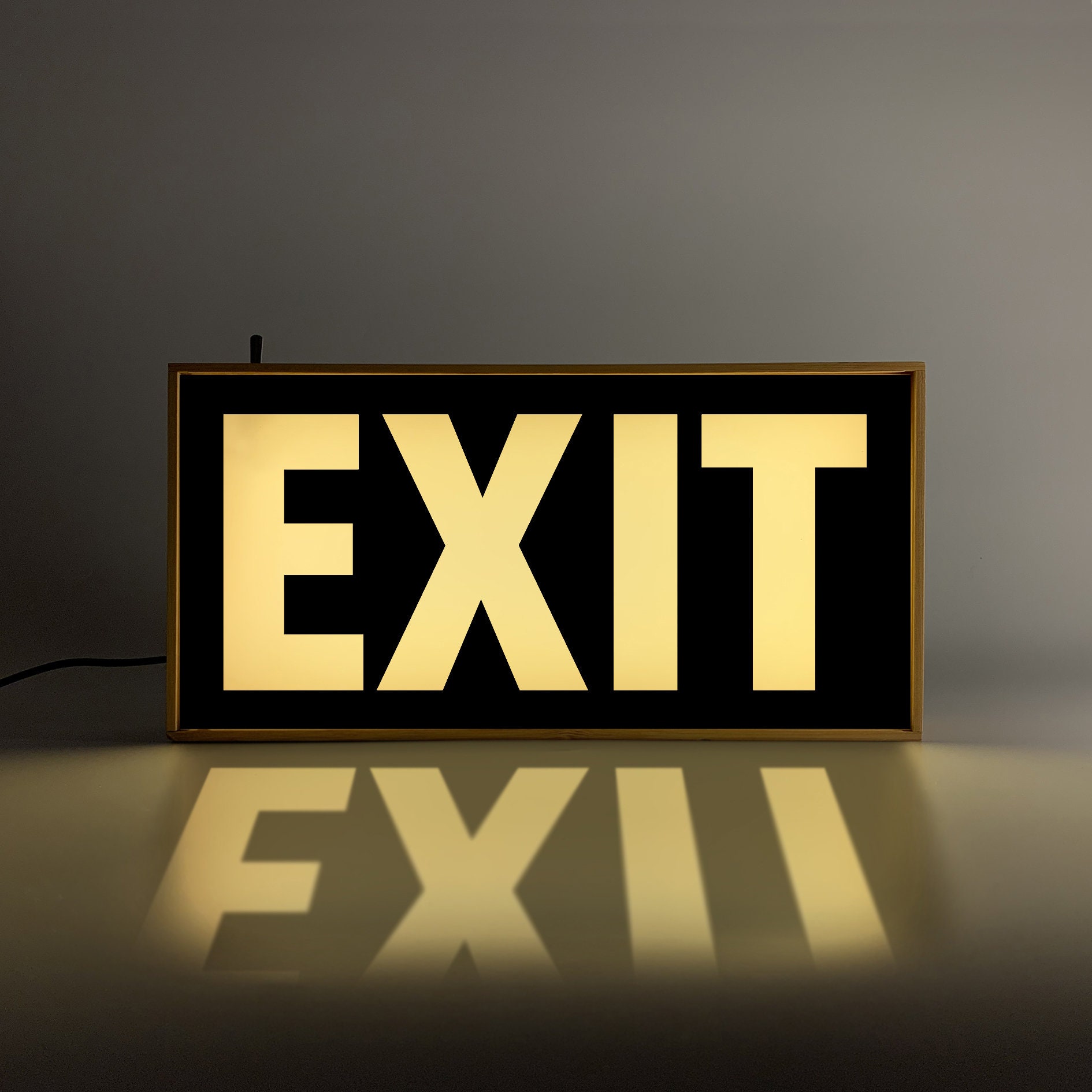 Lightbox Exit