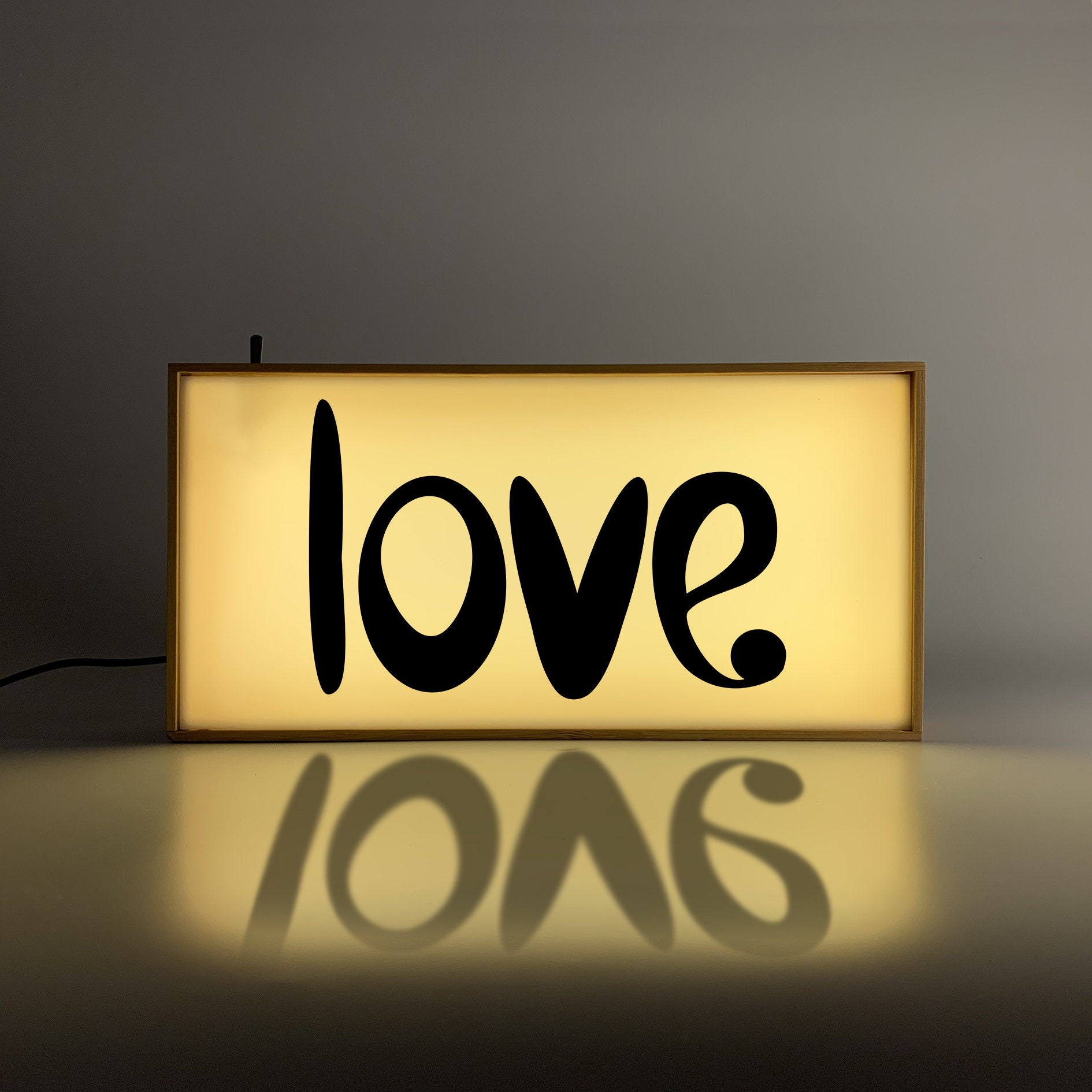 Lightbox Love