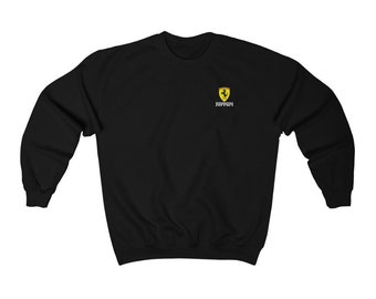 ferrari sweater