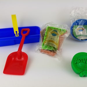 Details about   2 Mcdonalds Happy Meal Earth Days Toys National Audubon Society 1993 Ages 1+... 