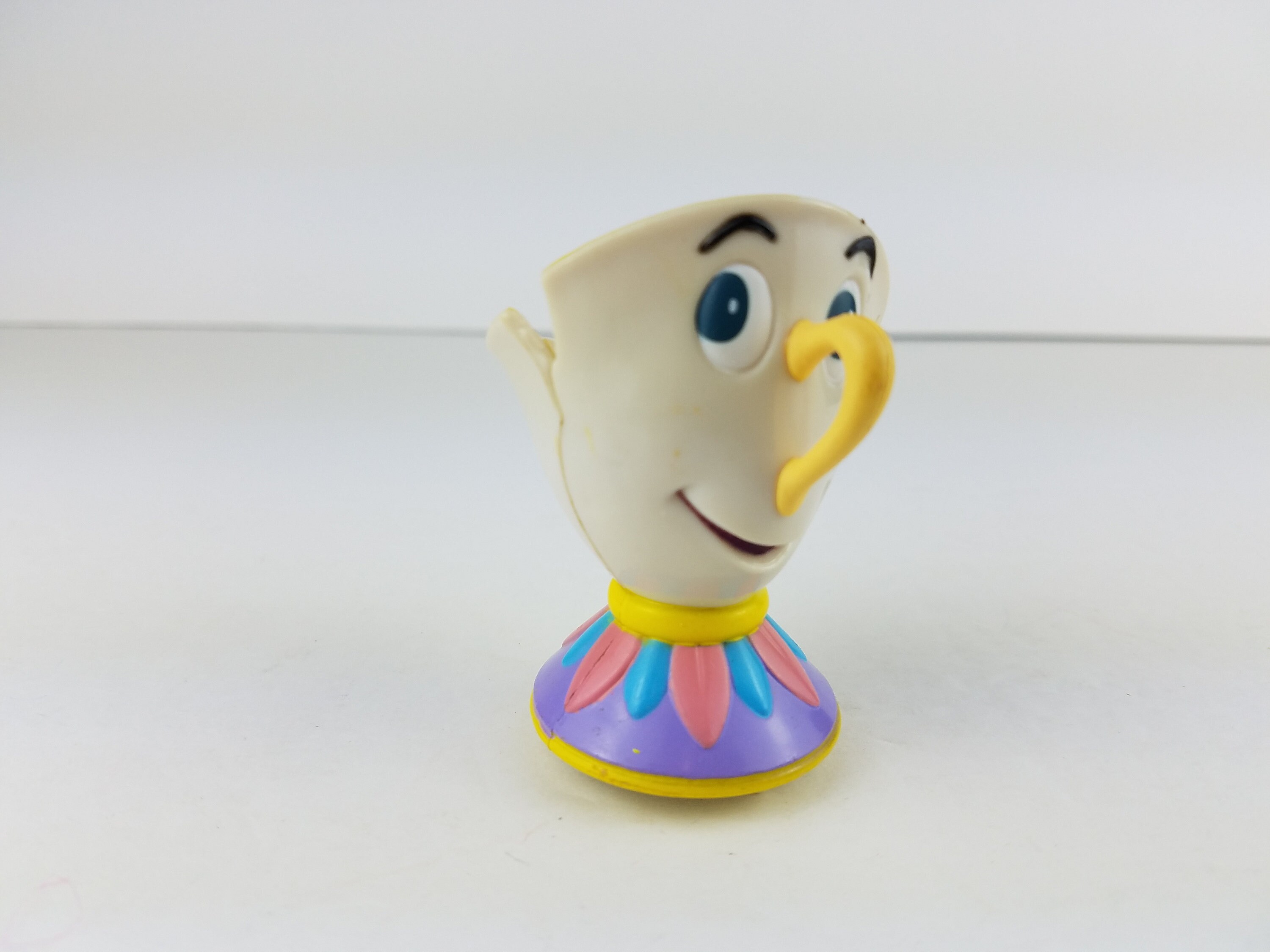 Beauty and the Beast Vintage Burger King Kid's Meal Toys Etsy