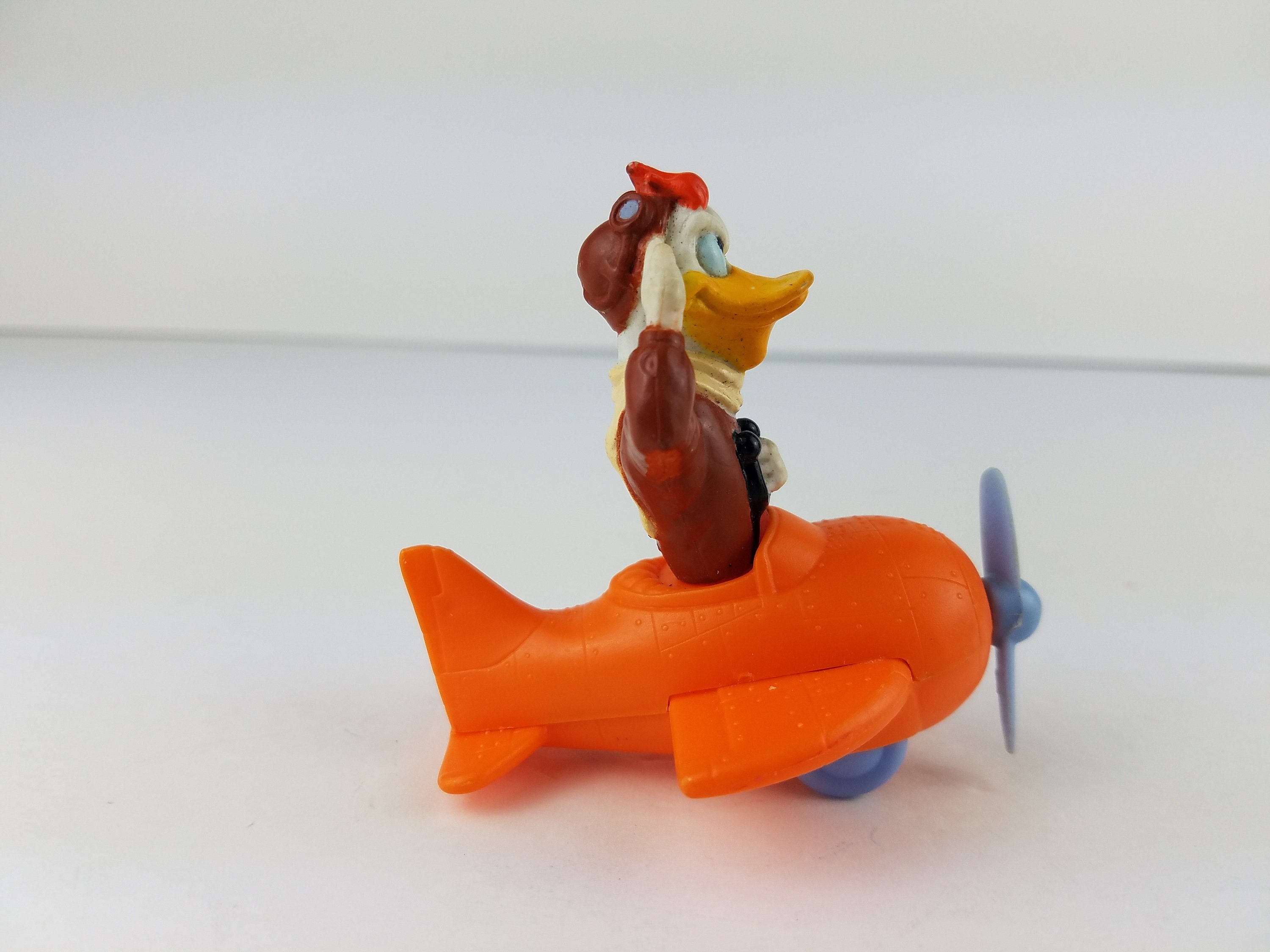 mcdonalds donald duck toy