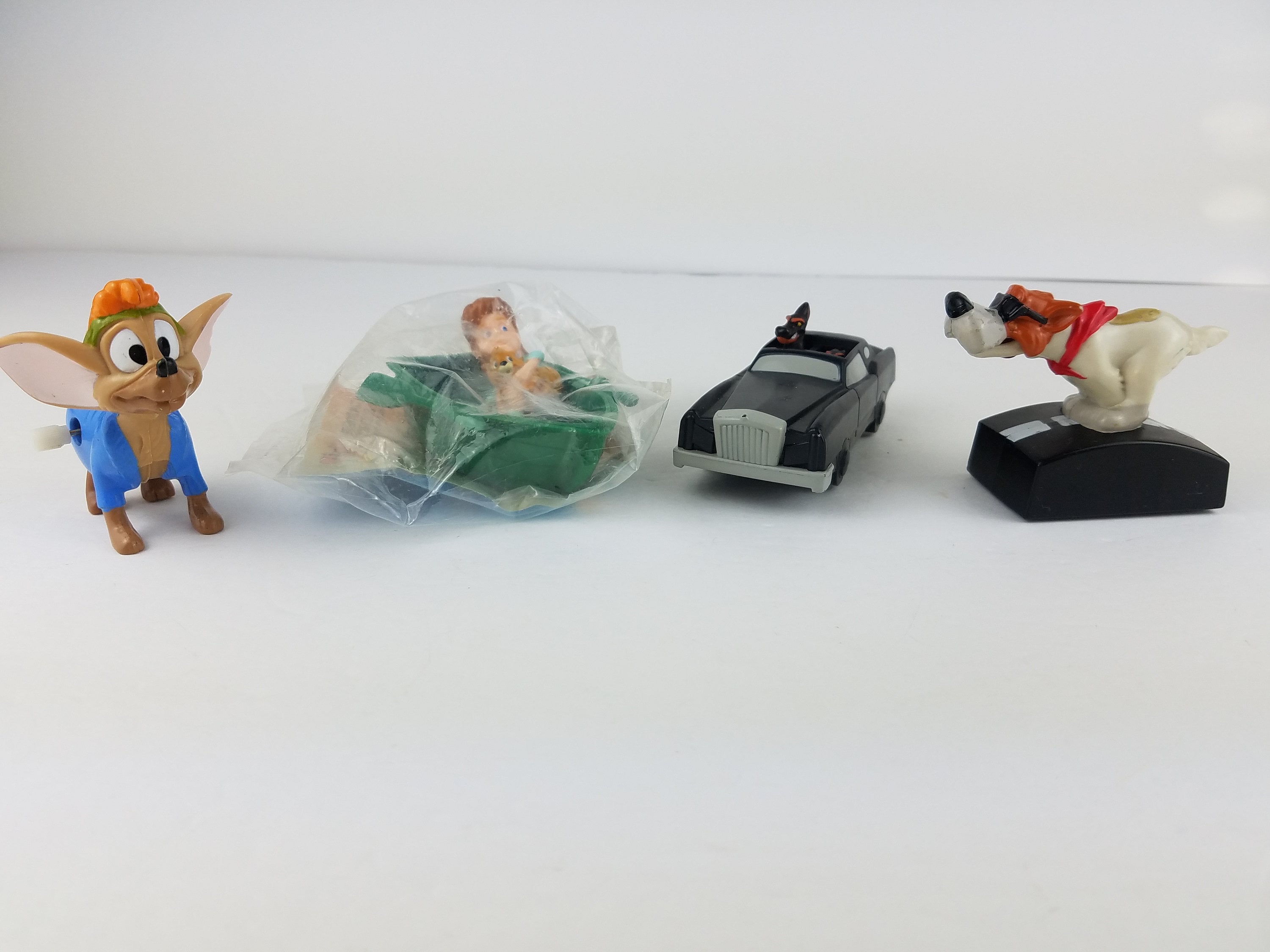 Oliver and Company I Vintage Burger King Kid s Meal Toys 1996 Etsy