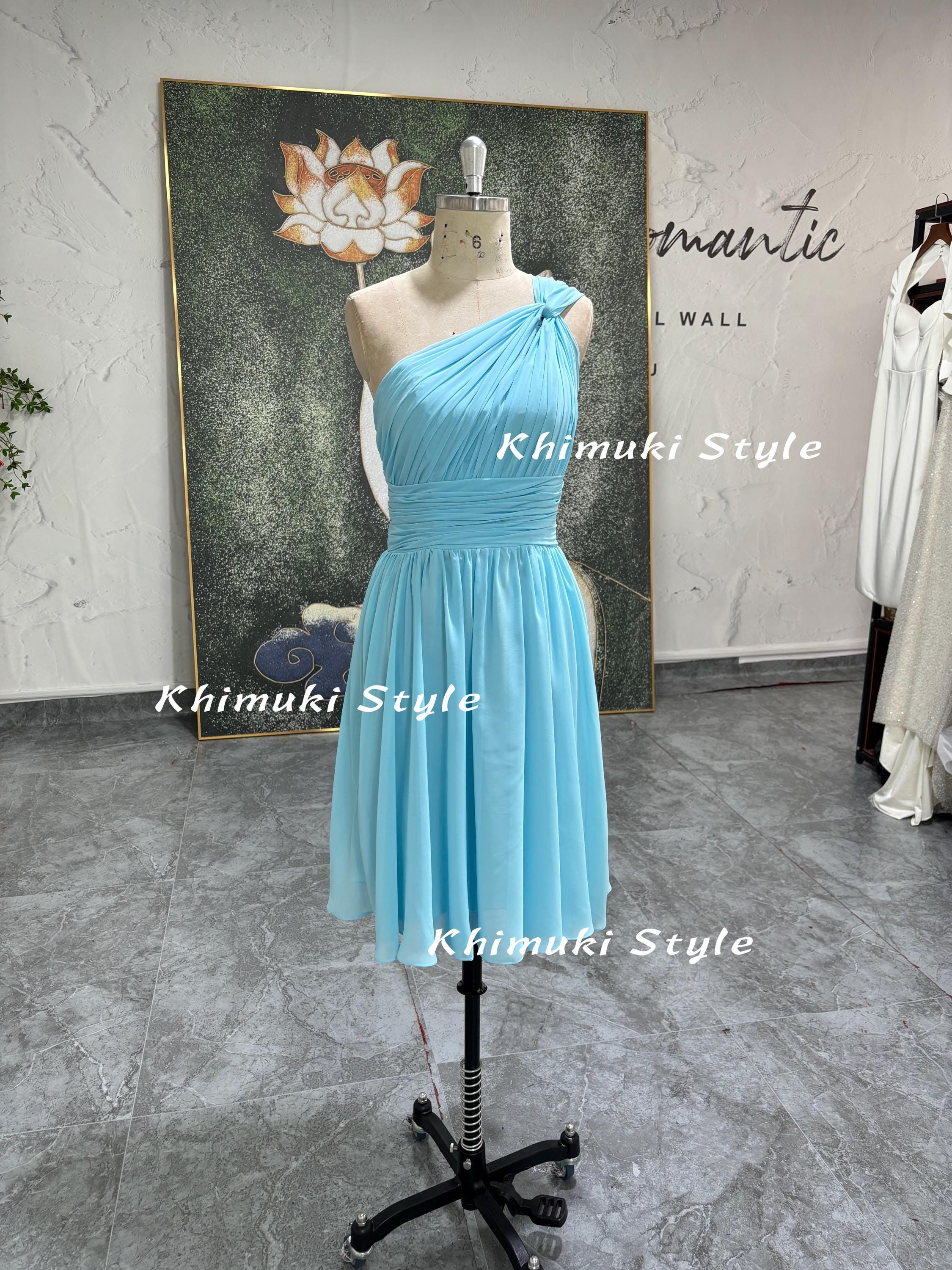 strapless open back dress Sparkly Black Bodycon One Shoulder Sequin Star Mini Party Dresses main image 1